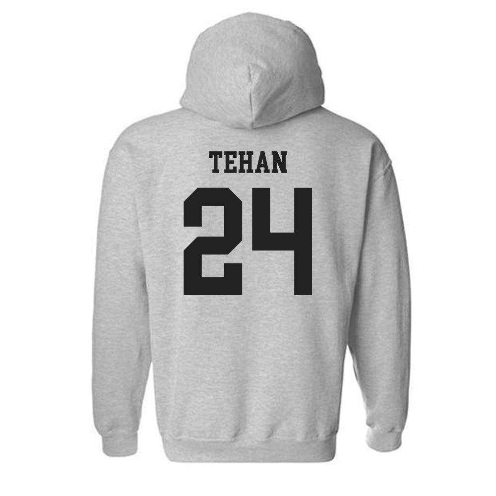 Fairfield - NCAA Women's Soccer : Krista Tehan - Classic Fashion Shersey Hooded Sweatshirt-1