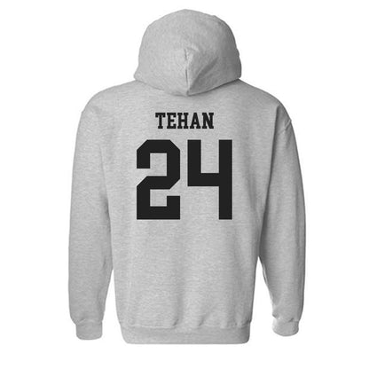 Fairfield - NCAA Women's Soccer : Krista Tehan - Classic Fashion Shersey Hooded Sweatshirt-1
