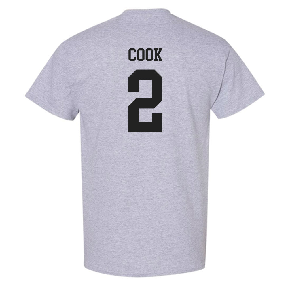 Fairfield - NCAA Women's Soccer : Emilie Cook - Classic Fashion Shersey T-Shirt-1