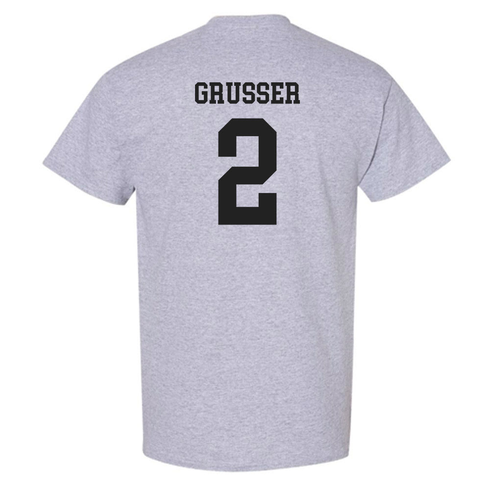 Fairfield - NCAA Women's Soccer : Mary Grusser - Classic Fashion Shersey T-Shirt-1