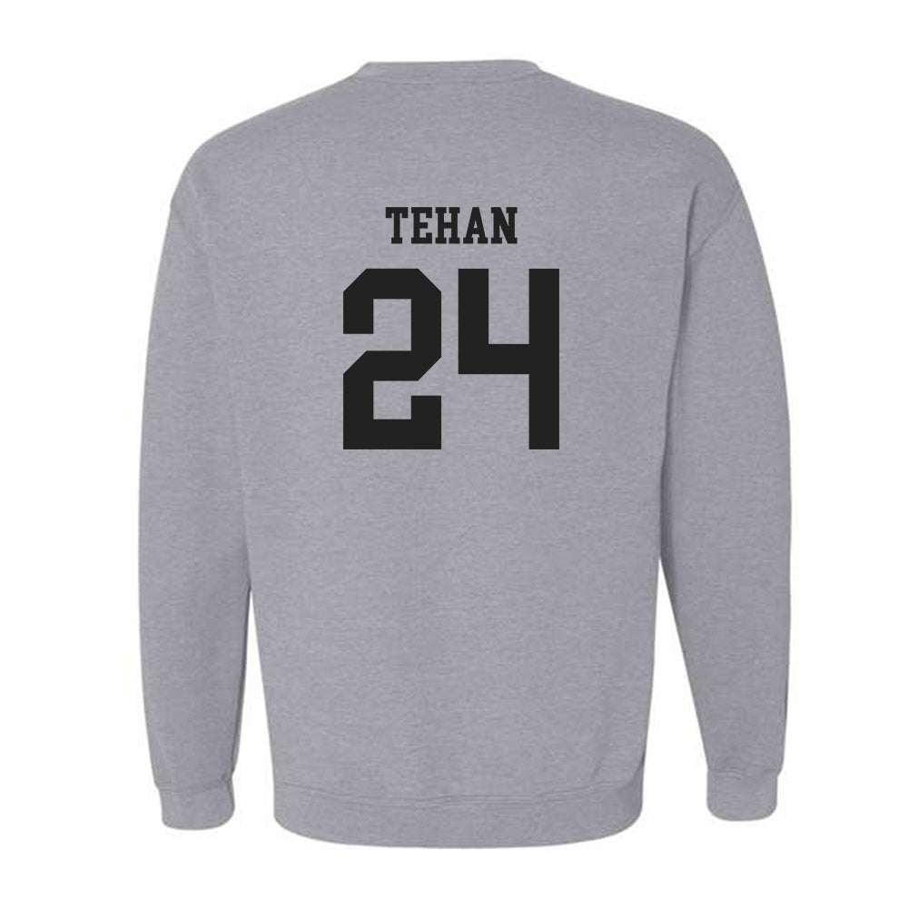 Fairfield - NCAA Women's Soccer : Krista Tehan - Classic Fashion Shersey Crewneck Sweatshirt-1