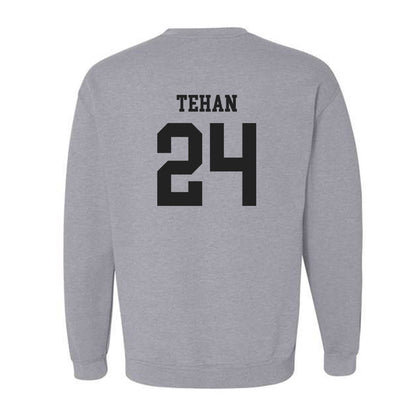 Fairfield - NCAA Women's Soccer : Krista Tehan - Classic Fashion Shersey Crewneck Sweatshirt-1