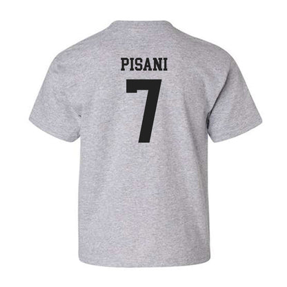 Fairfield - NCAA Women's Soccer : Ella Pisani - Classic Fashion Shersey Youth T-Shirt-1