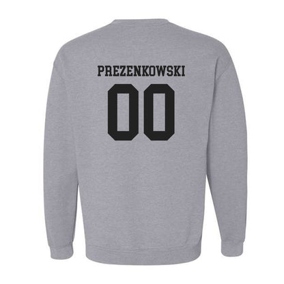Fairfield - NCAA Women's Soccer : Leah Prezenkowski - Classic Fashion Shersey Crewneck Sweatshirt-1
