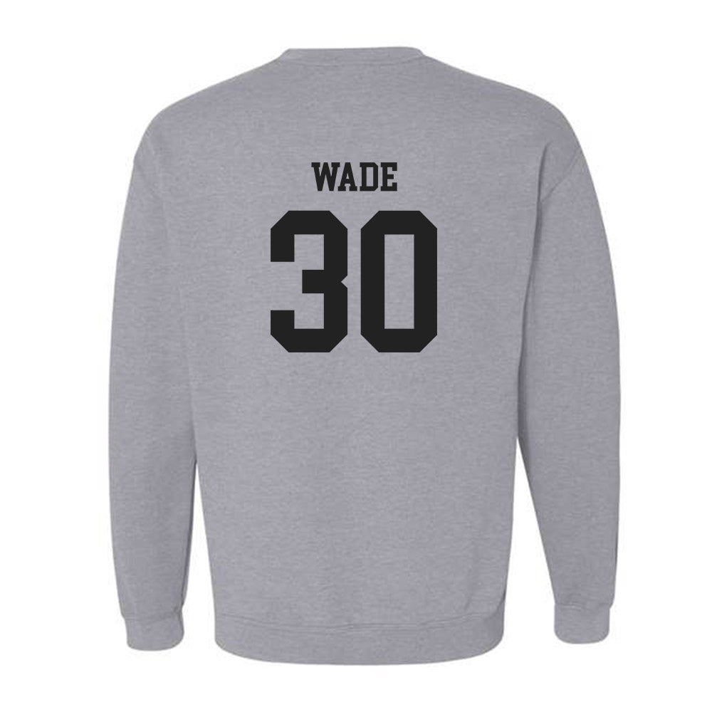 Fairfield - NCAA Women's Soccer : Olivia Wade - Classic Fashion Shersey Crewneck Sweatshirt-1