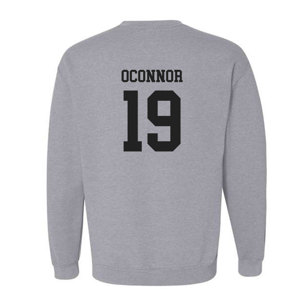 Fairfield - NCAA Women's Soccer : Kelly OConnor - Classic Fashion Shersey Crewneck Sweatshirt-1