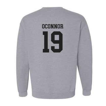 Fairfield - NCAA Women's Soccer : Kelly OConnor - Classic Fashion Shersey Crewneck Sweatshirt-1