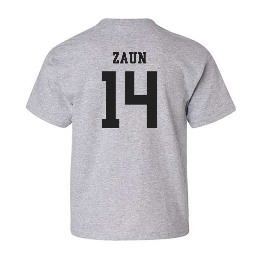 Fairfield - NCAA Women's Soccer : Payton Zaun - Classic Fashion Shersey Youth T-Shirt-1