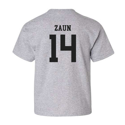Fairfield - NCAA Women's Soccer : Payton Zaun - Classic Fashion Shersey Youth T-Shirt-1