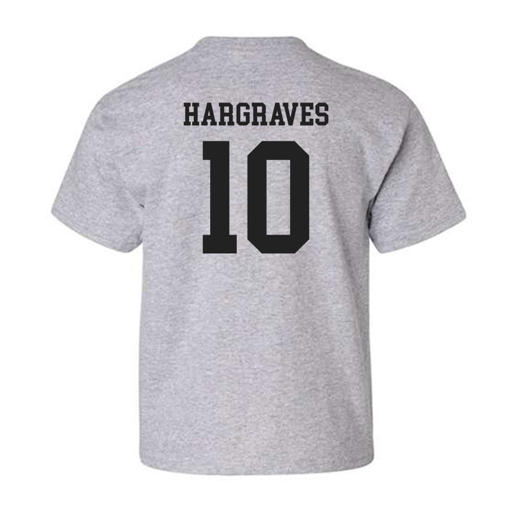 Fairfield - NCAA Women's Soccer : Maddie Hargraves - Classic Fashion Shersey Youth T-Shirt-1