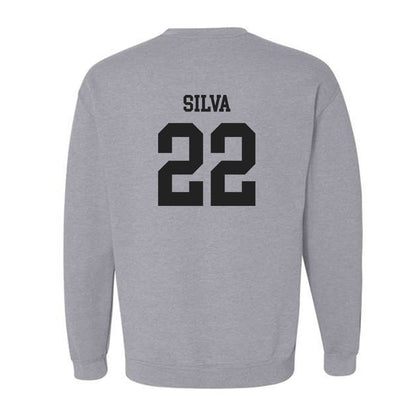 Fairfield - NCAA Women's Soccer : Hanah Silva - Classic Fashion Shersey Crewneck Sweatshirt-1