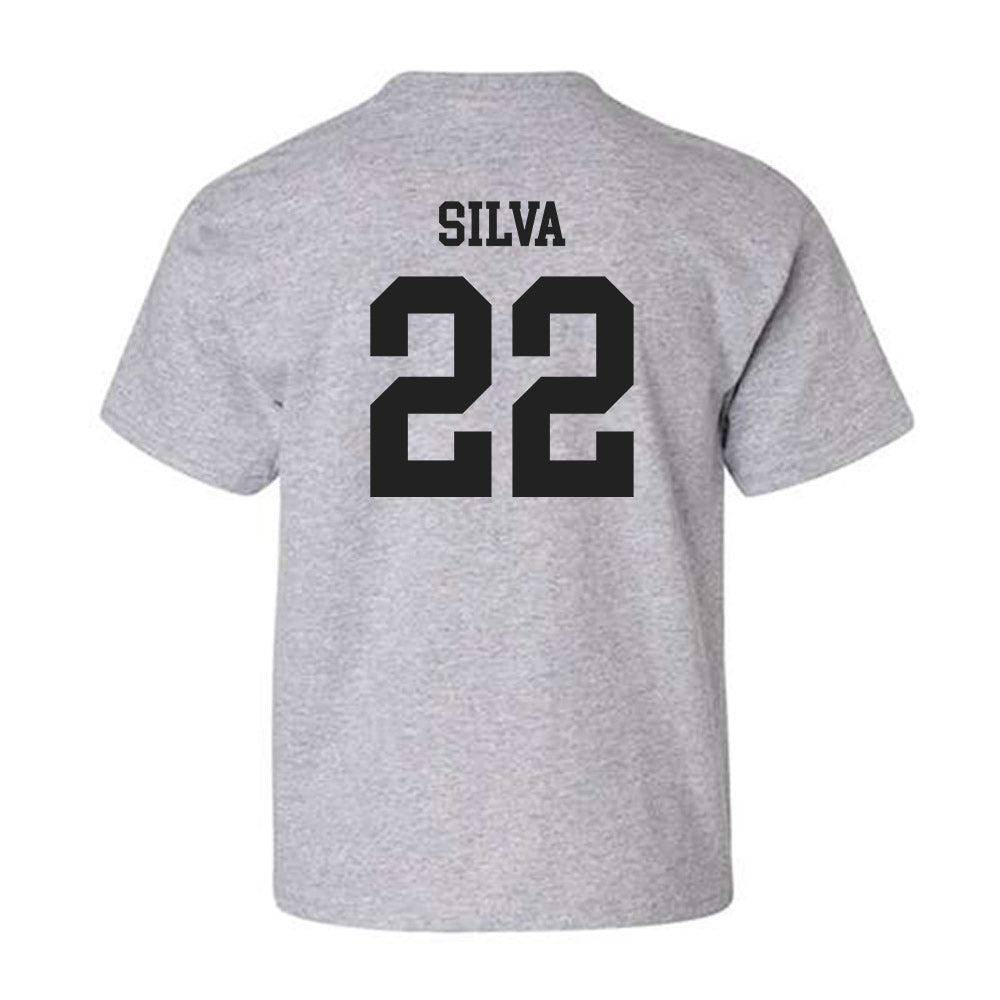 Fairfield - NCAA Women's Soccer : Hanah Silva - Classic Fashion Shersey Youth T-Shirt-1