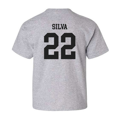 Fairfield - NCAA Women's Soccer : Hanah Silva - Classic Fashion Shersey Youth T-Shirt-1