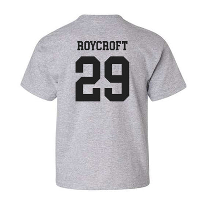 Fairfield - NCAA Women's Soccer : Riley Roycroft - Classic Fashion Shersey Youth T-Shirt-1