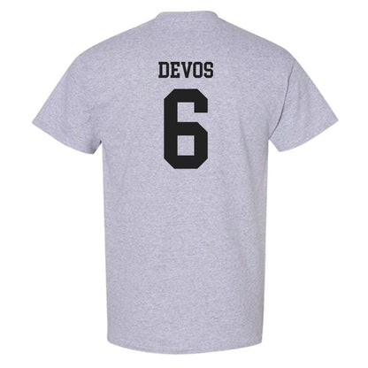 Fairfield - NCAA Women's Soccer : Taylor deVos - Classic Fashion Shersey T-Shirt-1