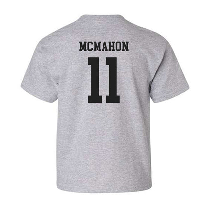 Fairfield - NCAA Women's Soccer : Ashley McMahon - Classic Fashion Shersey Youth T-Shirt-1
