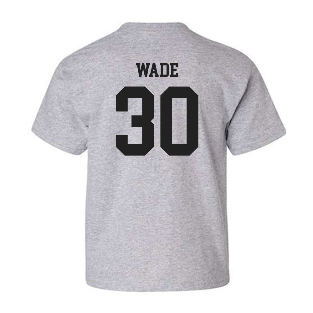 Fairfield - NCAA Women's Soccer : Olivia Wade - Classic Fashion Shersey Youth T-Shirt-1