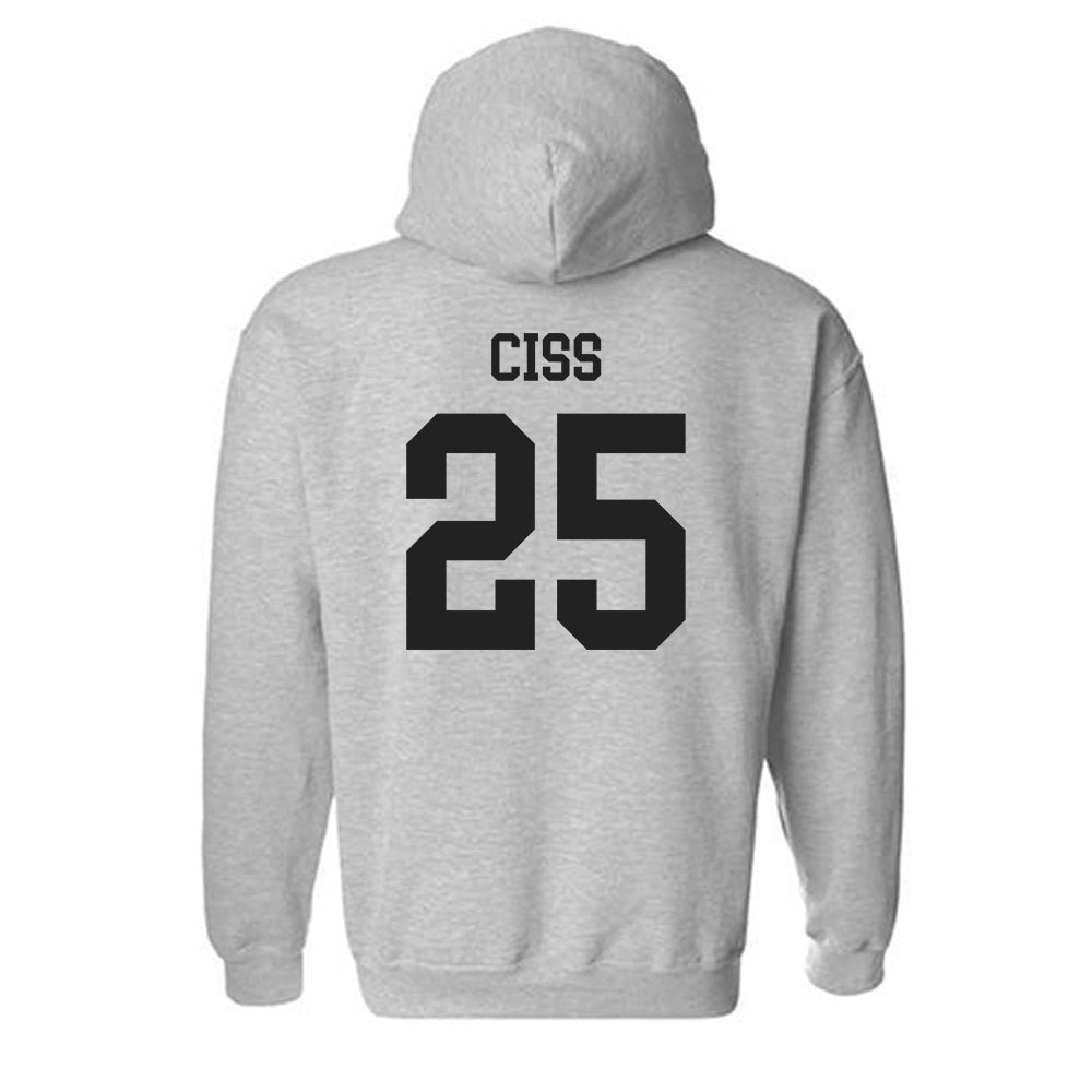Fairfield - NCAA Women's Soccer : Lindsey Ciss - Classic Fashion Shersey Hooded Sweatshirt-1
