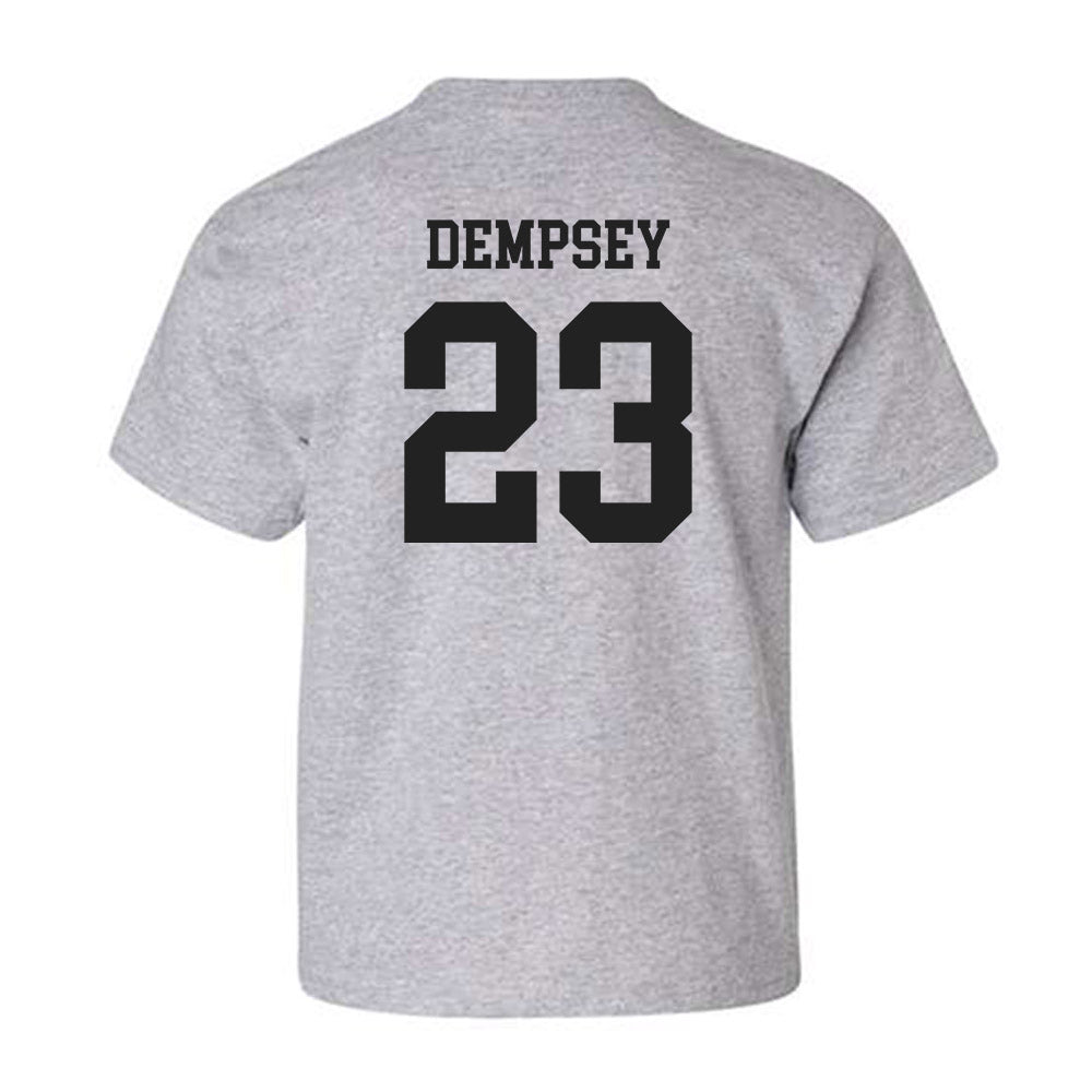 Fairfield - NCAA Women's Soccer : Bridget Dempsey - Classic Fashion Shersey Youth T-Shirt-1