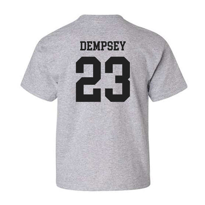 Fairfield - NCAA Women's Soccer : Bridget Dempsey - Classic Fashion Shersey Youth T-Shirt-1