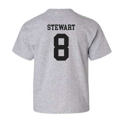 Fairfield - NCAA Women's Soccer : Amelie Stewart - Classic Fashion Shersey Youth T-Shirt-1