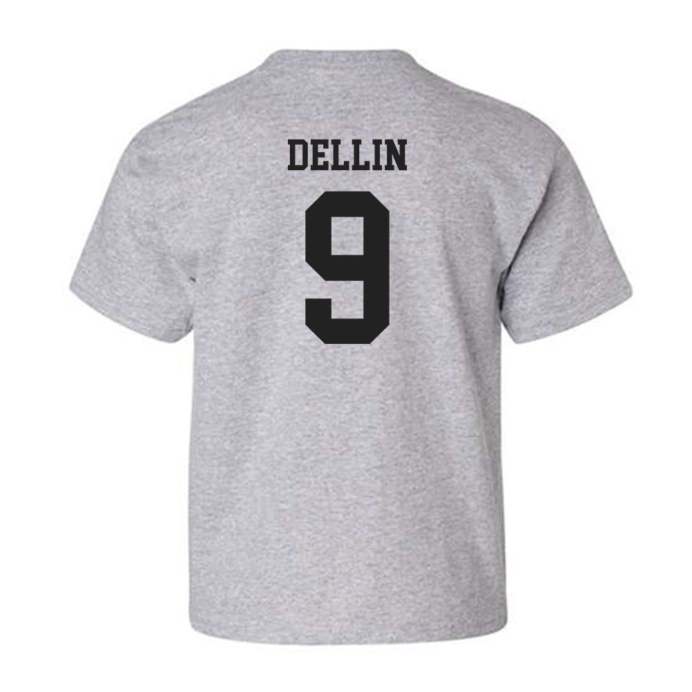 Fairfield - NCAA Women's Soccer : Charlotte Dellin - Classic Fashion Shersey Youth T-Shirt-1
