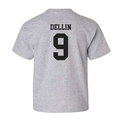 Fairfield - NCAA Women's Soccer : Charlotte Dellin - Classic Fashion Shersey Youth T-Shirt-1