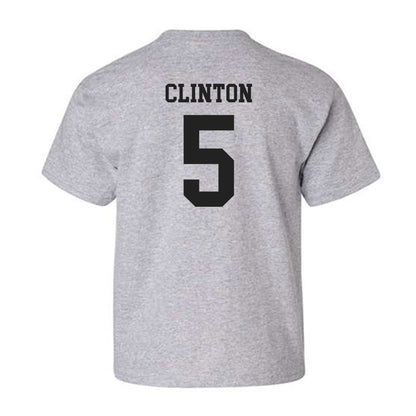 Fairfield - NCAA Women's Soccer : Cassidy Clinton - Classic Fashion Shersey Youth T-Shirt-1