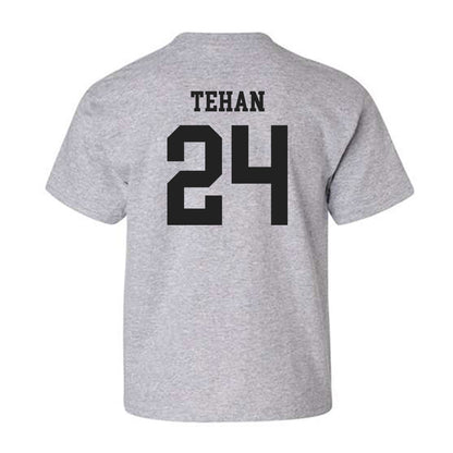 Fairfield - NCAA Women's Soccer : Krista Tehan - Classic Fashion Shersey Youth T-Shirt-1