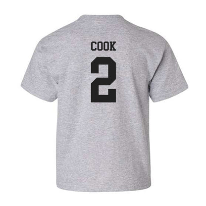 Fairfield - NCAA Women's Soccer : Emilie Cook - Classic Fashion Shersey Youth T-Shirt-1