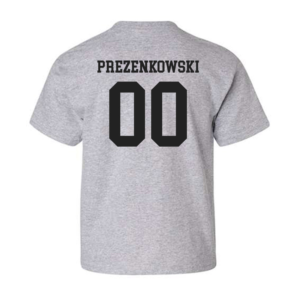 Fairfield - NCAA Women's Soccer : Leah Prezenkowski - Classic Fashion Shersey Youth T-Shirt-1