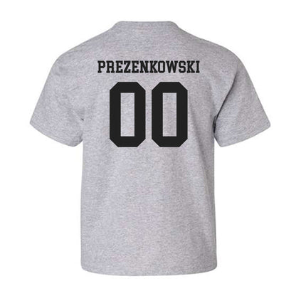 Fairfield - NCAA Women's Soccer : Leah Prezenkowski - Classic Fashion Shersey Youth T-Shirt-1