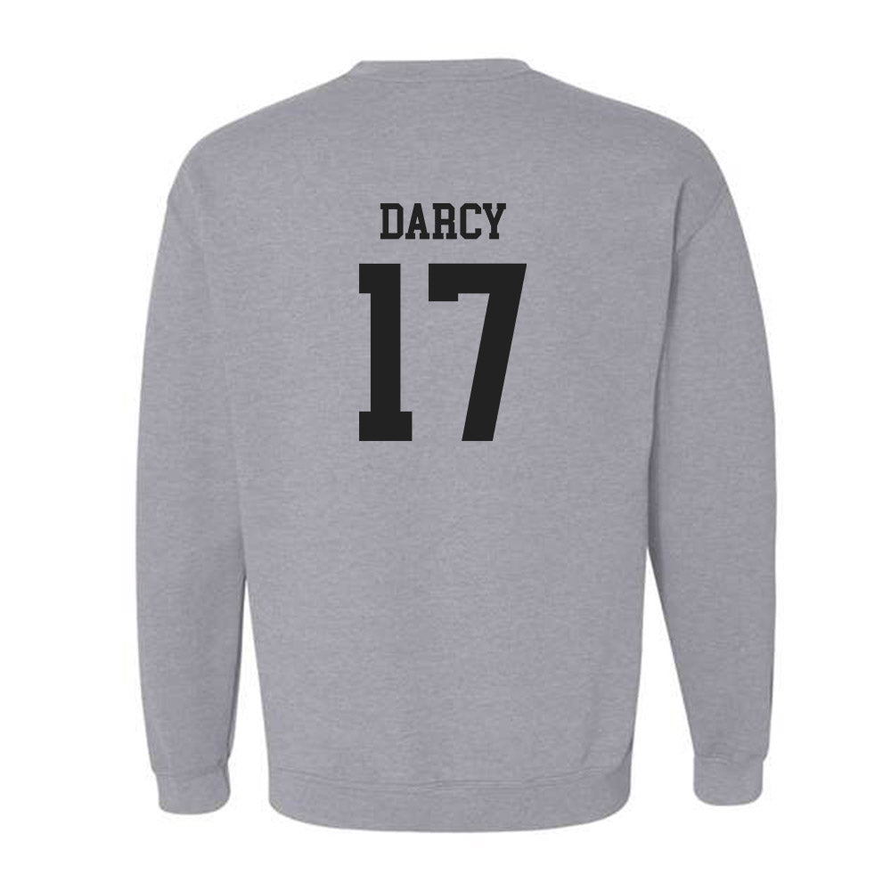 Fairfield - NCAA Women's Soccer : Alex Darcy - Classic Fashion Shersey Crewneck Sweatshirt-1