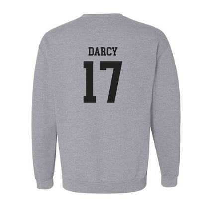 Fairfield - NCAA Women's Soccer : Alex Darcy - Classic Fashion Shersey Crewneck Sweatshirt-1