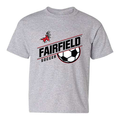 Fairfield - NCAA Women's Soccer : Ella Pisani - Classic Fashion Shersey Youth T-Shirt-0