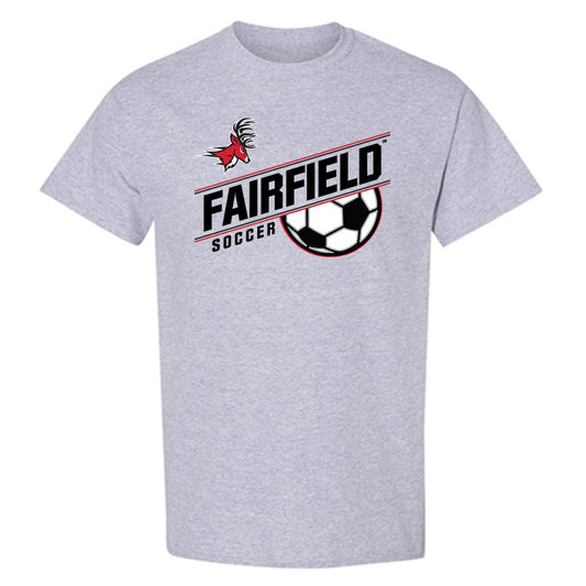 Fairfield - NCAA Women's Soccer : Ashlyn Walsh - Classic Fashion Shersey T-Shirt-0