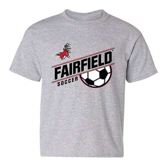 Fairfield - NCAA Women's Soccer : Ashlyn Walsh - Classic Fashion Shersey Youth T-Shirt-0