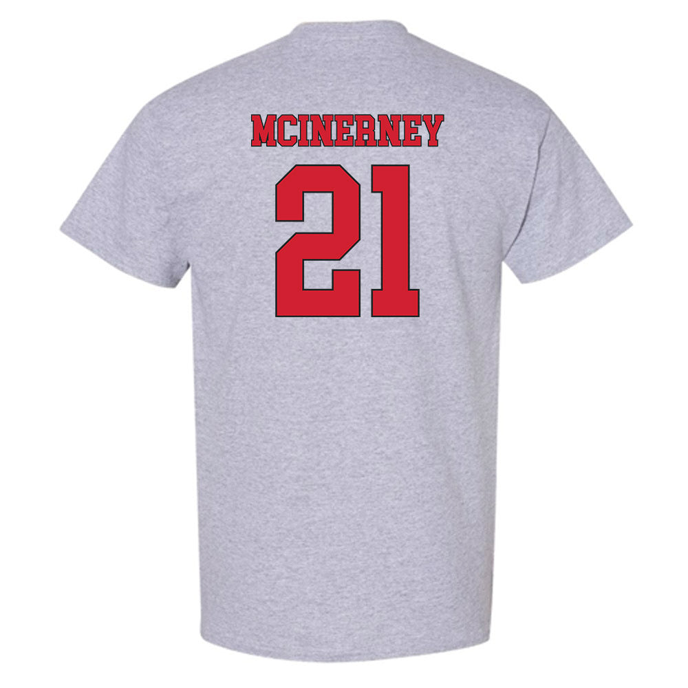 Fairfield - NCAA Softball : Alexis McInerney - Classic Fashion Shersey T-Shirt-1