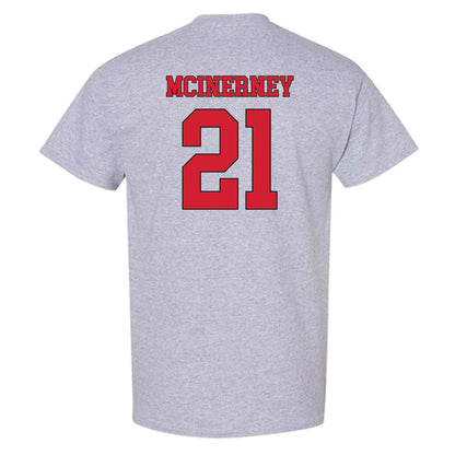 Fairfield - NCAA Softball : Alexis McInerney - Classic Fashion Shersey T-Shirt-1