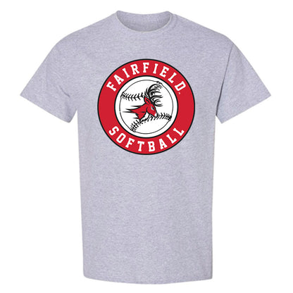 Fairfield - NCAA Softball : Alexis McInerney - Classic Fashion Shersey T-Shirt-0