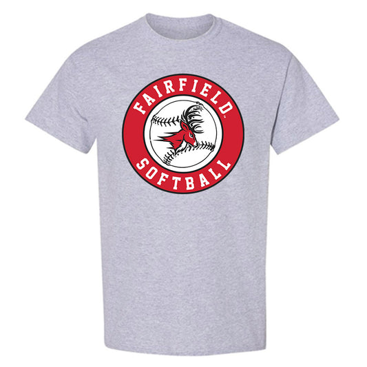 Fairfield - NCAA Softball : Anna Paravati - Classic Fashion Shersey T-Shirt-0