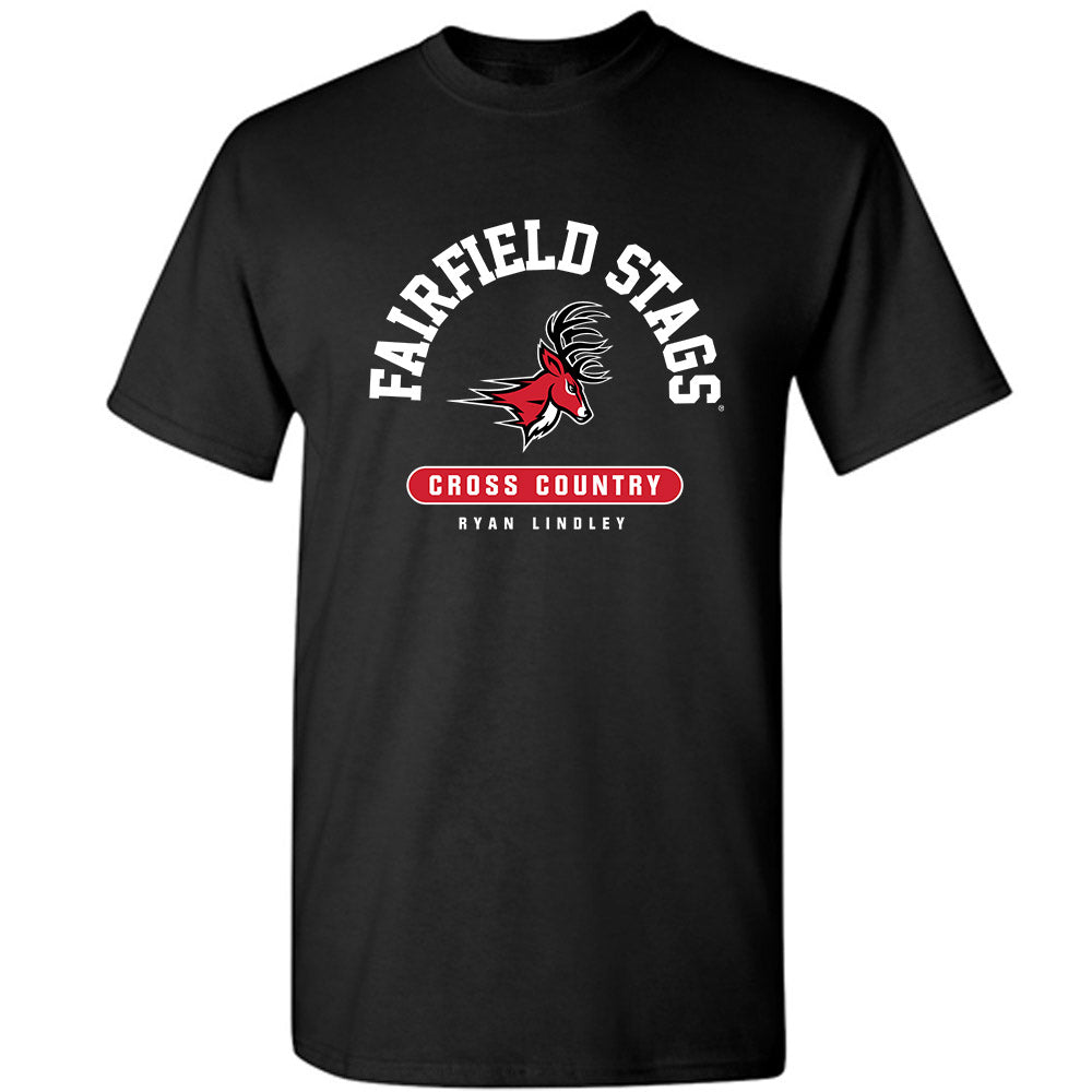 Fairfield - NCAA Men's Cross Country : Ryan Lindley - Classic Fashion Shersey T-Shirt