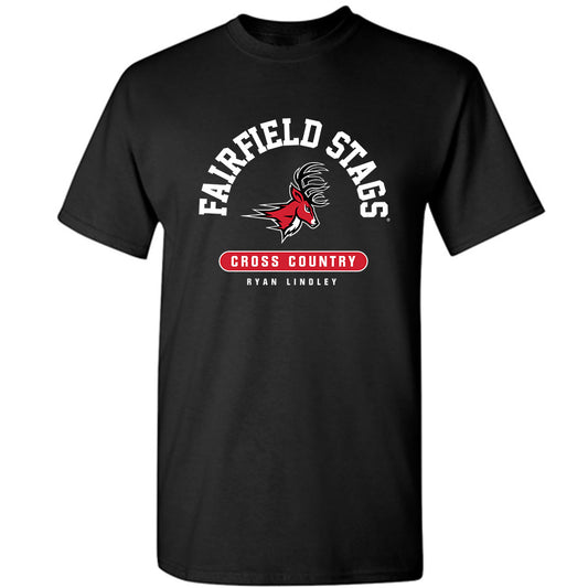 Fairfield - NCAA Men's Cross Country : Ryan Lindley - Classic Fashion Shersey T-Shirt