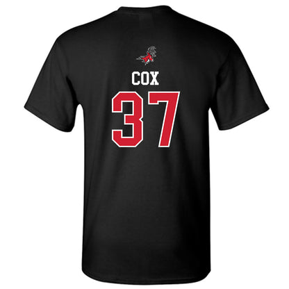 Fairfield - NCAA Men's Lacrosse : Jack Cox - Classic Fashion Shersey T-Shirt-1