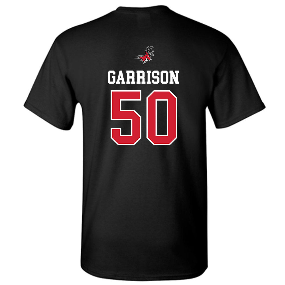 Fairfield - NCAA Men's Lacrosse : Brody Garrison - Classic Fashion Shersey T-Shirt-1