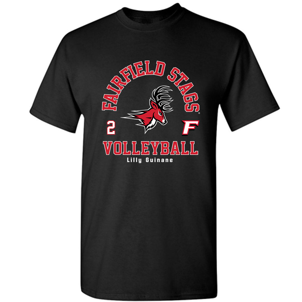 Fairfield - NCAA Women's Volleyball : Lilly Guinane - Classic Fashion Shersey T-Shirt-0