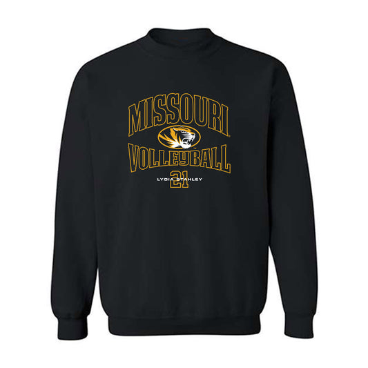 Missouri - NCAA Women's Volleyball : Lydia Stahley - Classic Fashion Shersey Crewneck Sweatshirt-0