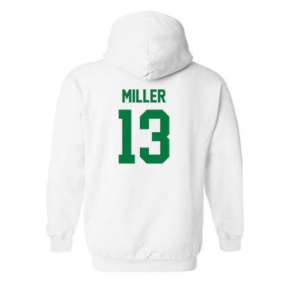 North Texas - NCAA Women's Soccer : Alexis Miller - Classic Shersey Hooded Sweatshirt-1