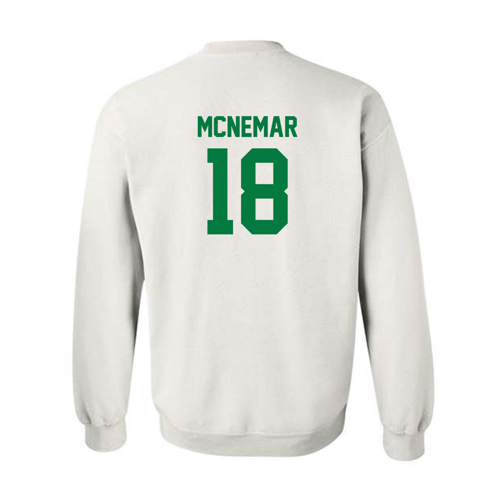 North Texas - NCAA Softball : Riley McNemar - Classic Shersey Crewneck Sweatshirt