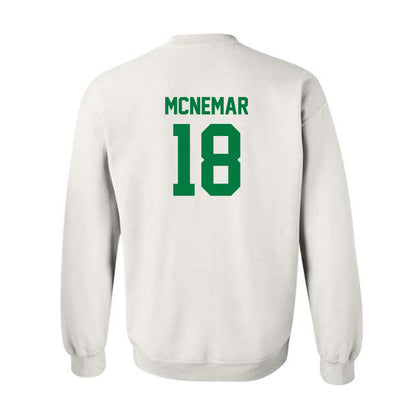North Texas - NCAA Softball : Riley McNemar - Classic Shersey Crewneck Sweatshirt